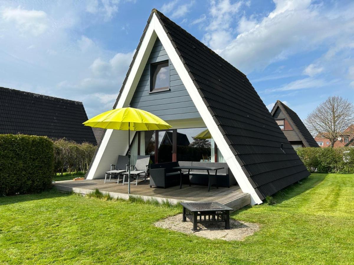 Villa Haus Blume Carolinensiel Exterior foto