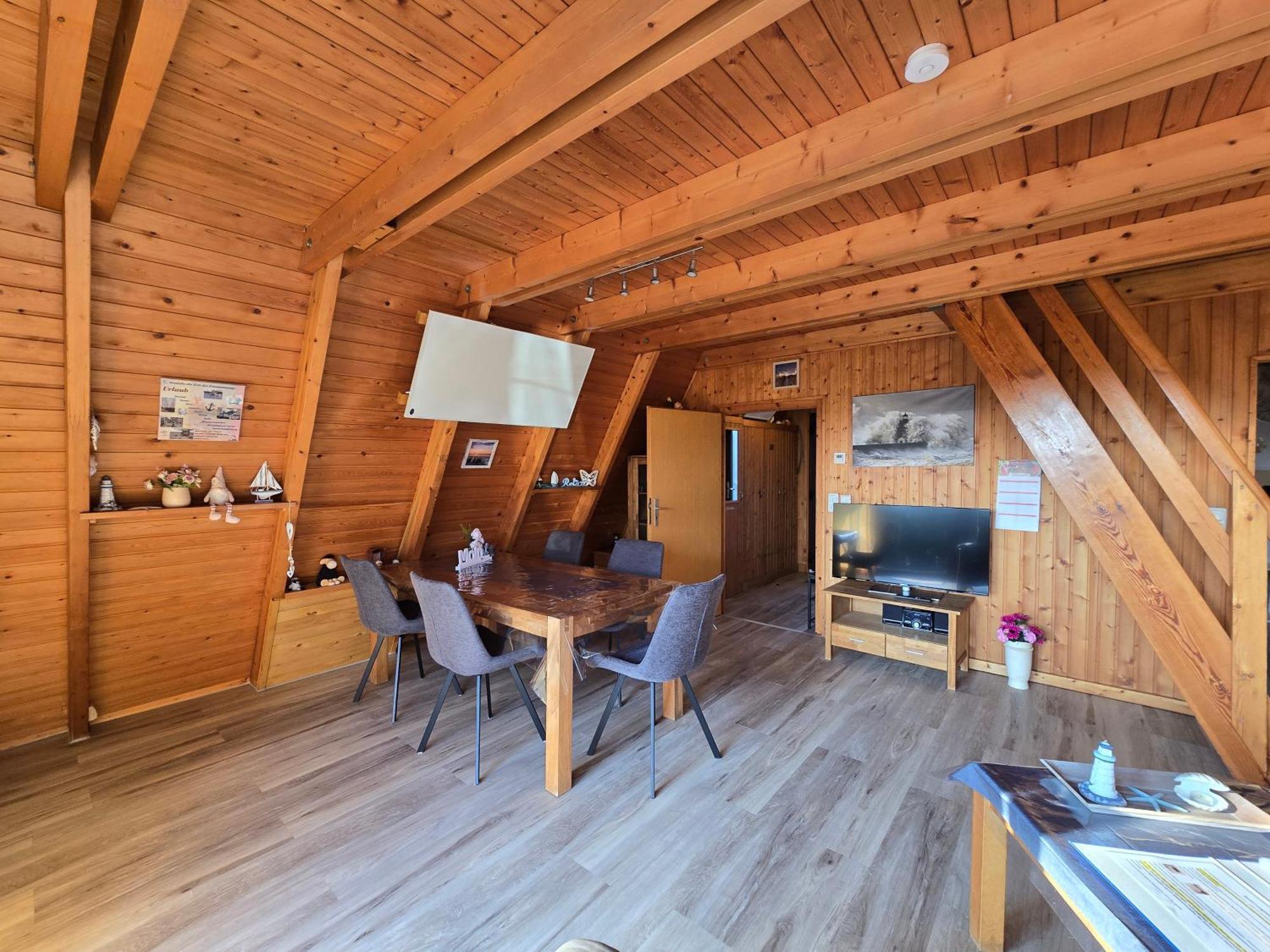 Villa Haus Blume Carolinensiel Exterior foto